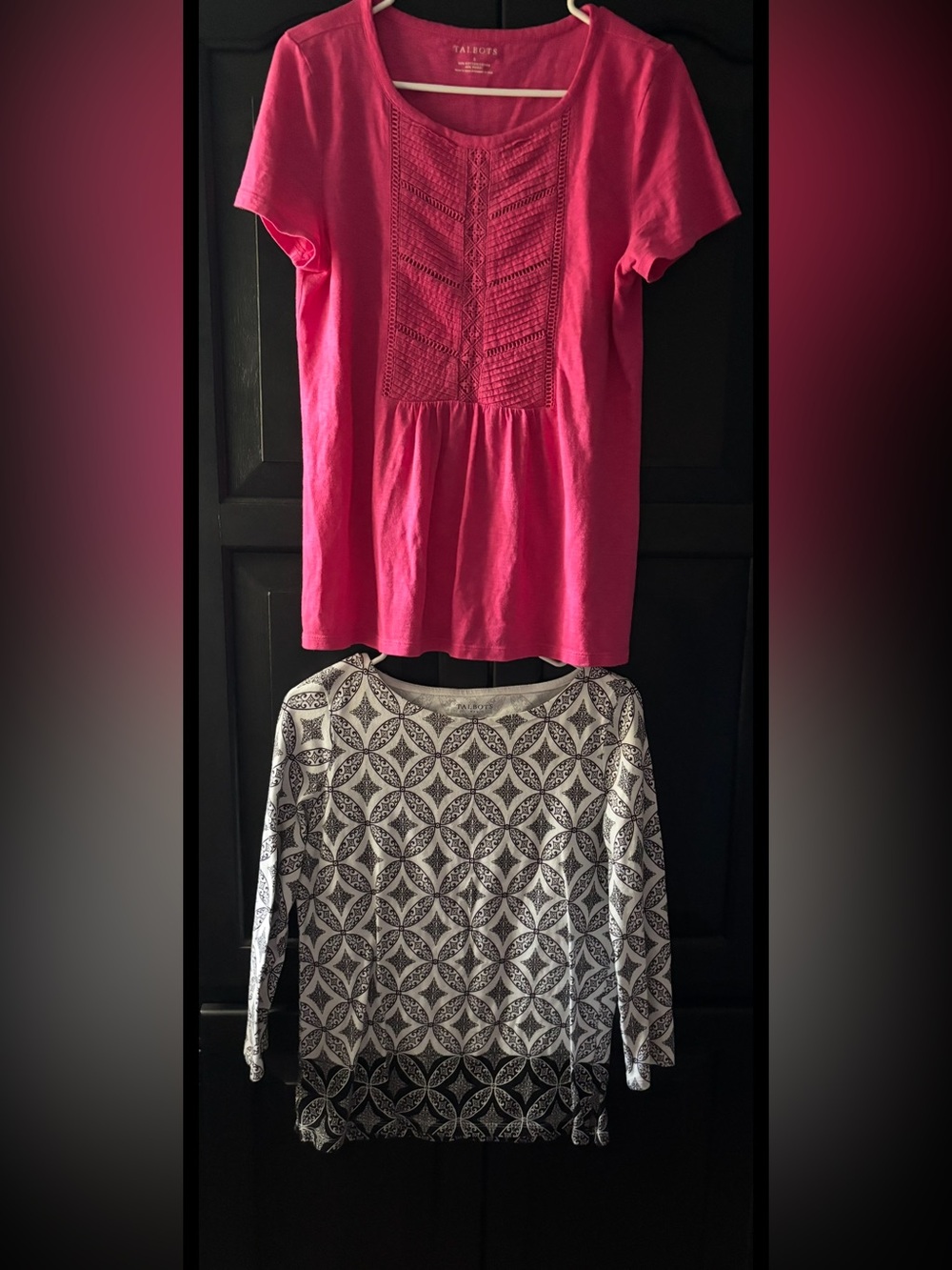 Set of 2 Talbots Women’s Tops